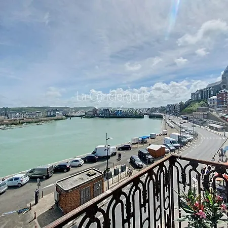 Th 35 - Entre Port Et Apartmán Le Tréport
