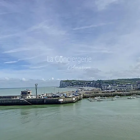 Apartmán Th 35 - Entre Port Et Le Tréport