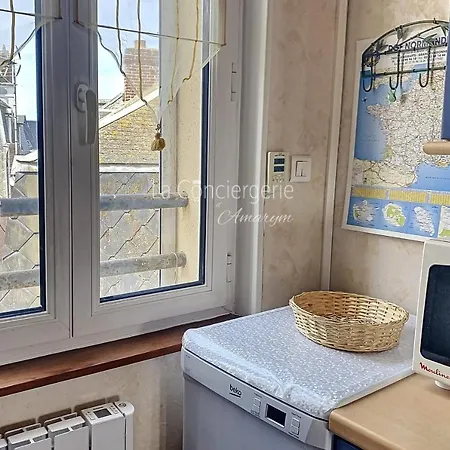 Apartmán Th 35 - Entre Port Et Le Tréport