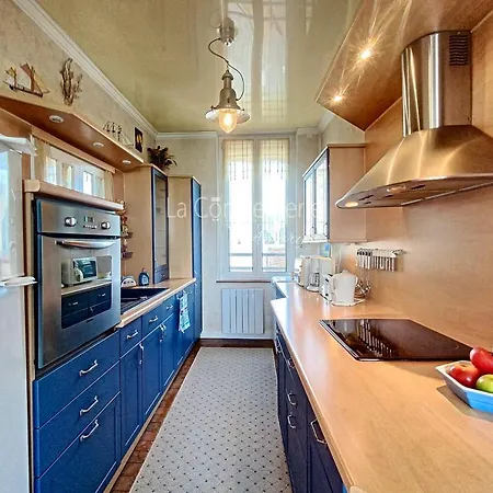 Apartmán Th 35 - Entre Port Et