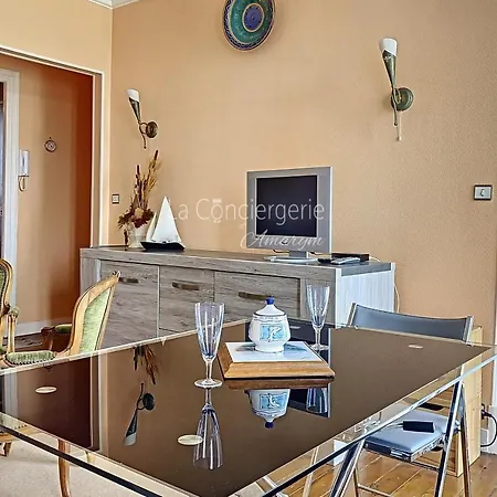 Apartmán Th 35 - Entre Port Et