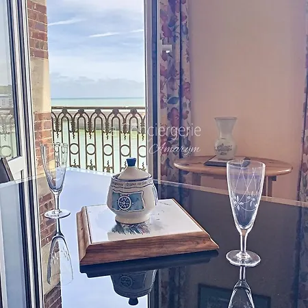 Apartmán Th 35 - Entre Port Et Le Tréport