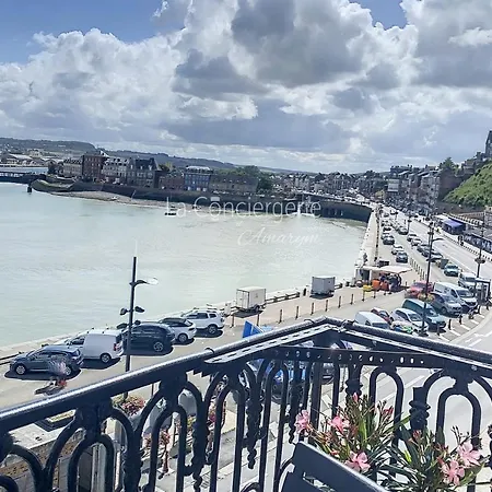 Apartment Th 35 - Entre Port Et *